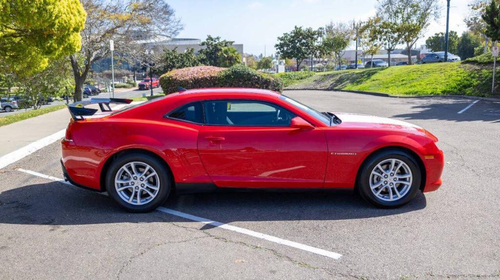 used 2014 Chevrolet Camaro car, priced at $15,995