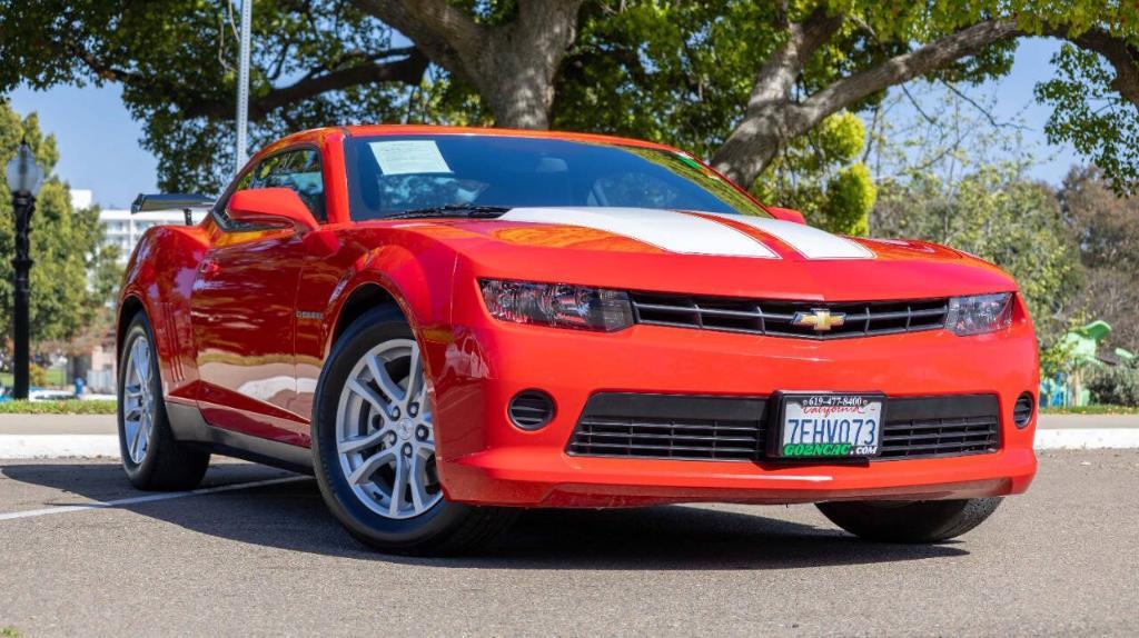 used 2014 Chevrolet Camaro car, priced at $15,995