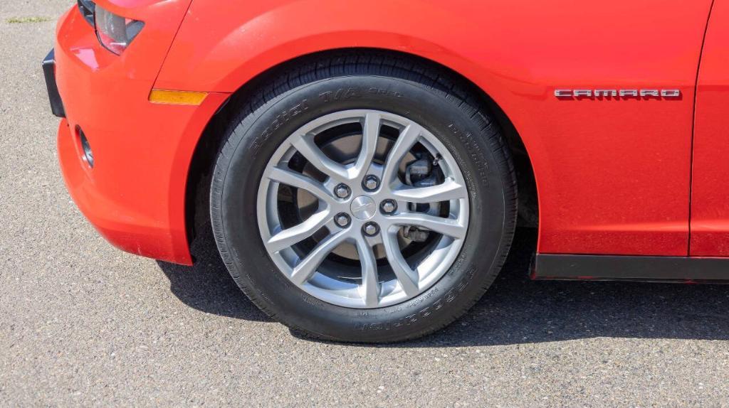 used 2014 Chevrolet Camaro car, priced at $15,995