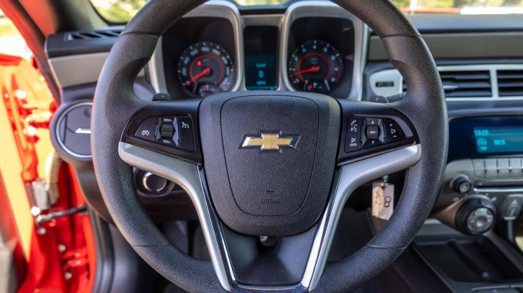 used 2014 Chevrolet Camaro car, priced at $15,995