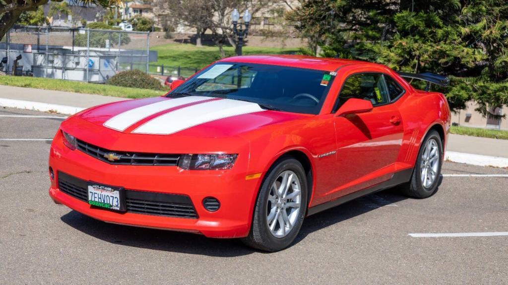 used 2014 Chevrolet Camaro car, priced at $15,995