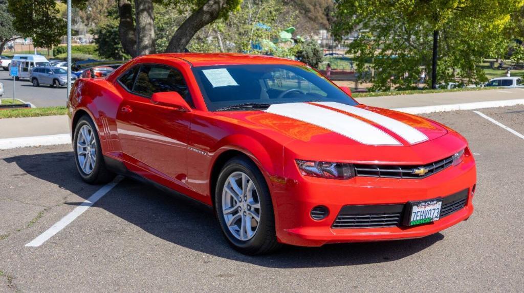 used 2014 Chevrolet Camaro car, priced at $15,995
