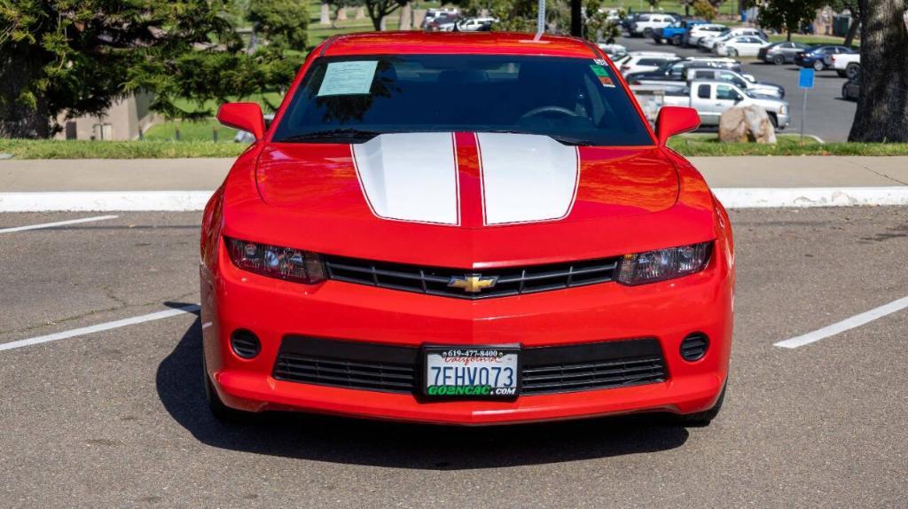 used 2014 Chevrolet Camaro car, priced at $15,995