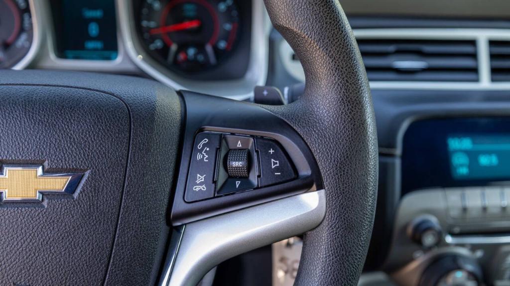 used 2014 Chevrolet Camaro car, priced at $15,995