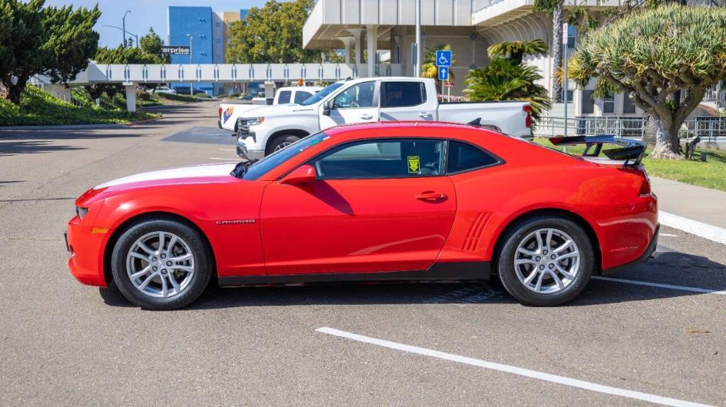 used 2014 Chevrolet Camaro car, priced at $15,995