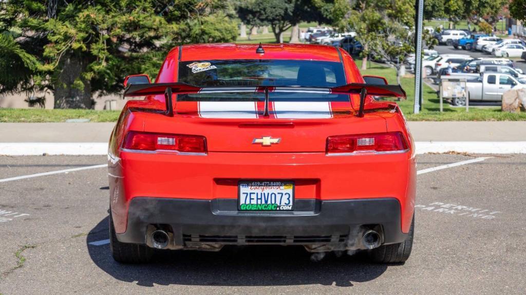 used 2014 Chevrolet Camaro car, priced at $15,995
