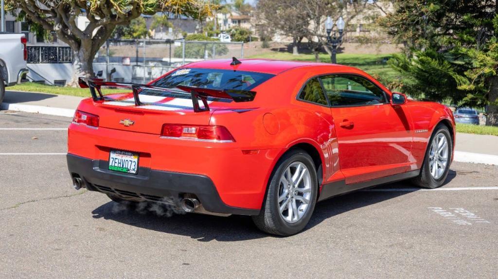 used 2014 Chevrolet Camaro car, priced at $15,995