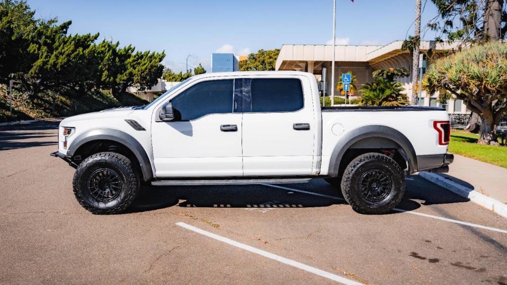 used 2019 Ford F-150 car, priced at $47,995