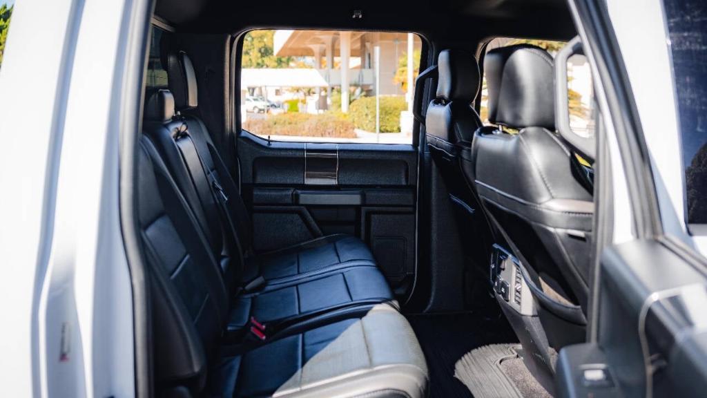 used 2019 Ford F-150 car, priced at $47,995