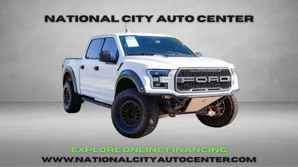 used 2019 Ford F-150 car, priced at $47,995