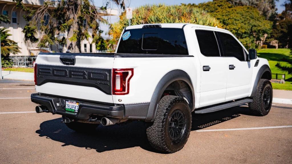 used 2019 Ford F-150 car, priced at $47,995