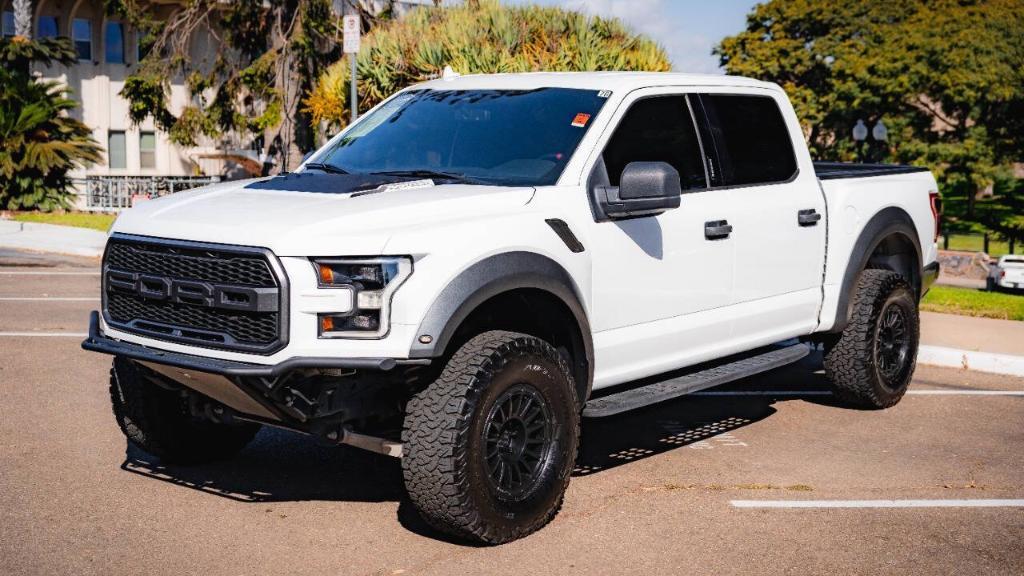 used 2019 Ford F-150 car, priced at $47,995