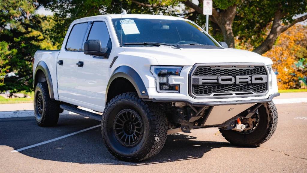 used 2019 Ford F-150 car, priced at $47,995