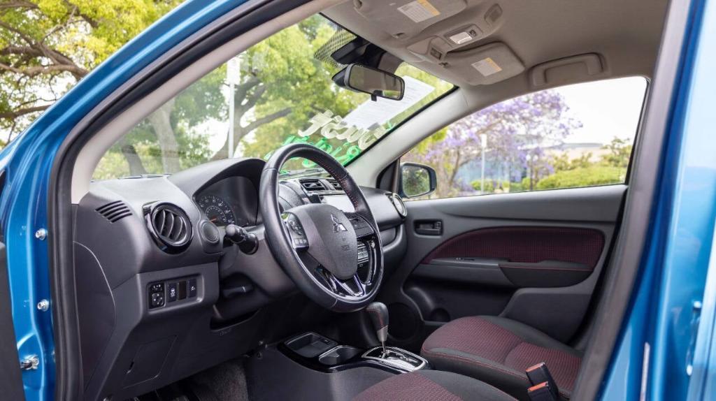 used 2022 Mitsubishi Mirage car, priced at $15,995