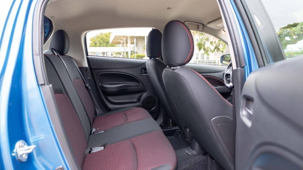 used 2022 Mitsubishi Mirage car, priced at $15,995