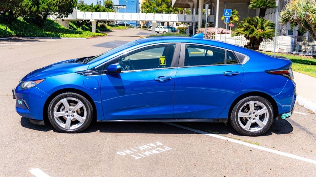 used 2017 Chevrolet Volt car, priced at $12,795