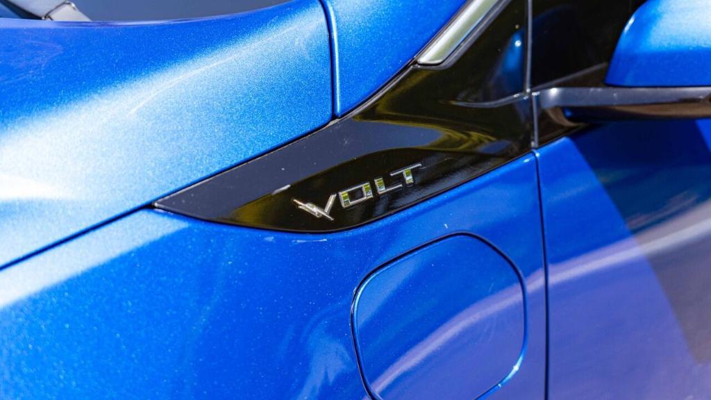 used 2017 Chevrolet Volt car, priced at $12,795