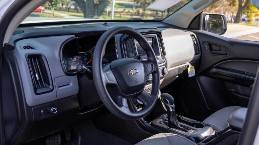 used 2022 Chevrolet Colorado car, priced at $25,795