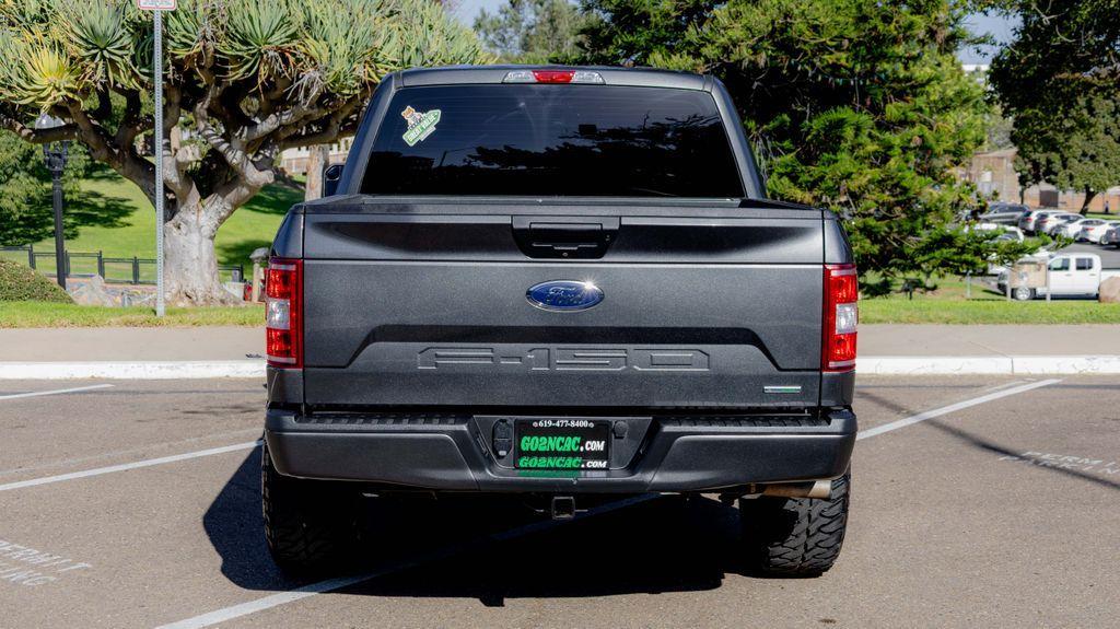 used 2020 Ford F-150 car, priced at $34,995