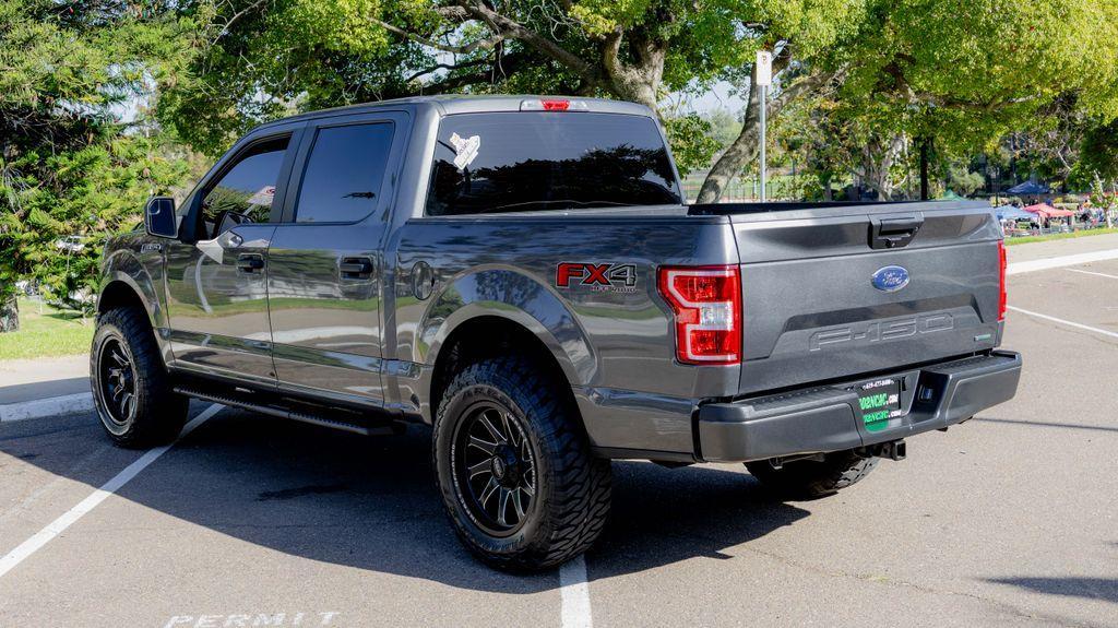 used 2020 Ford F-150 car, priced at $34,995