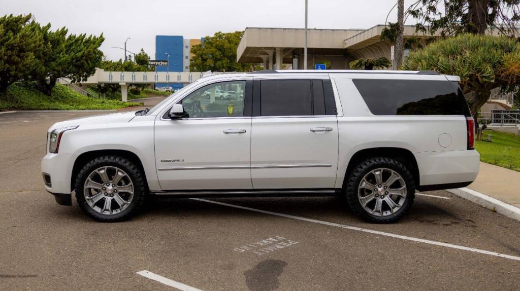 used 2017 GMC Yukon XL car, priced at $23,995