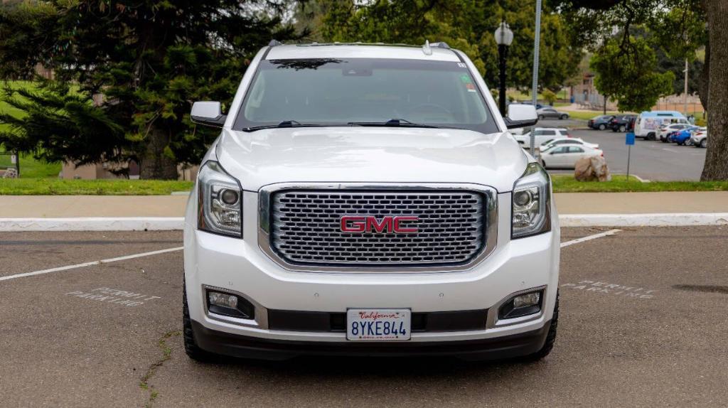 used 2017 GMC Yukon XL car, priced at $23,995