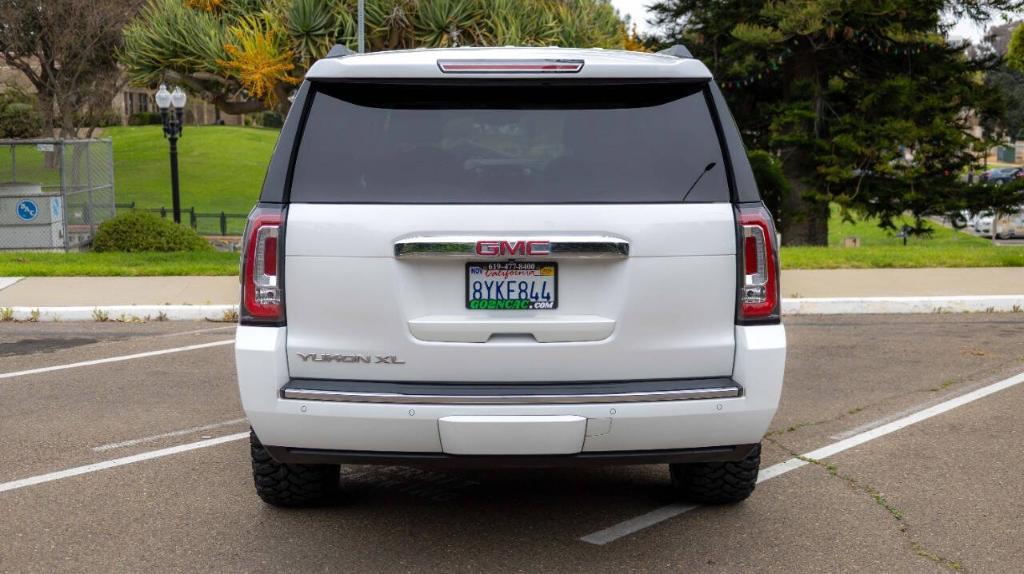 used 2017 GMC Yukon XL car, priced at $23,995