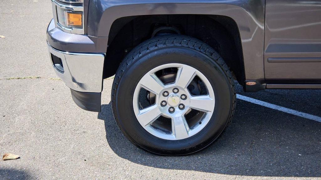 used 2015 Chevrolet Silverado 1500 car, priced at $18,995