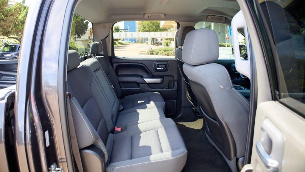 used 2015 Chevrolet Silverado 1500 car, priced at $18,995