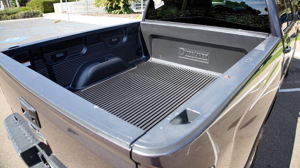 used 2015 Chevrolet Silverado 1500 car, priced at $18,995