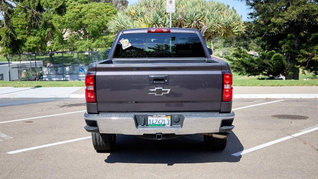 used 2015 Chevrolet Silverado 1500 car, priced at $18,995