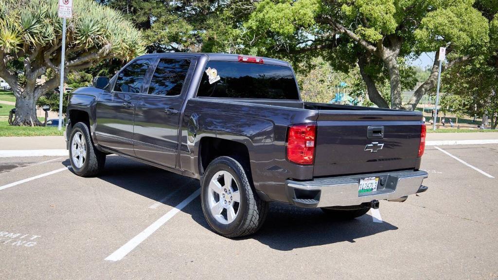 used 2015 Chevrolet Silverado 1500 car, priced at $18,995