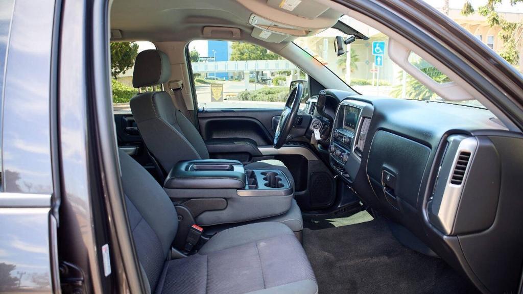 used 2015 Chevrolet Silverado 1500 car, priced at $18,995