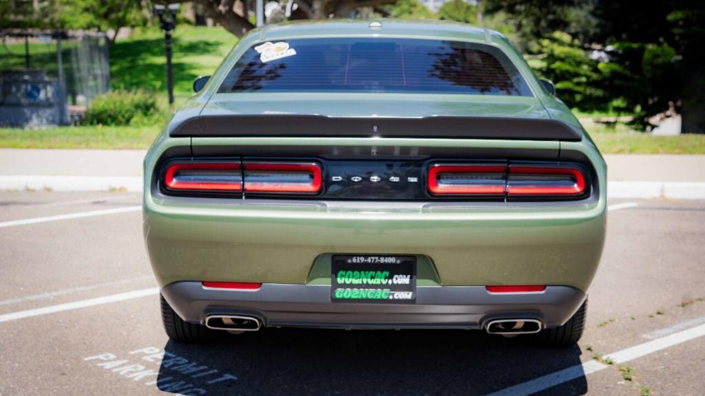 used 2019 Dodge Challenger car, priced at $23,995