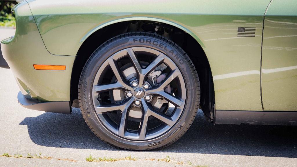 used 2019 Dodge Challenger car, priced at $23,995