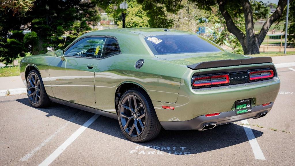 used 2019 Dodge Challenger car, priced at $23,995