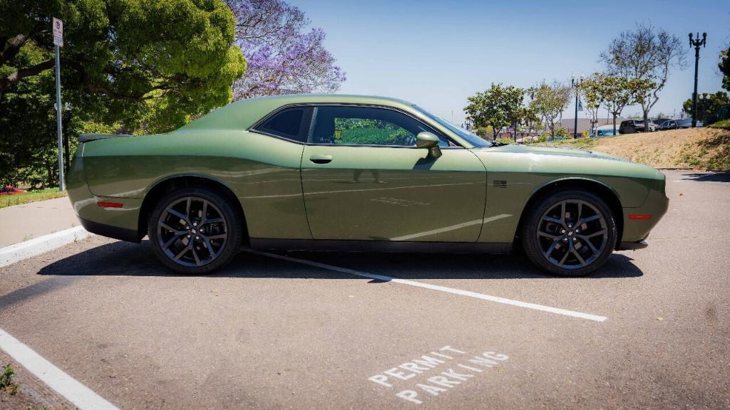 used 2019 Dodge Challenger car, priced at $23,995