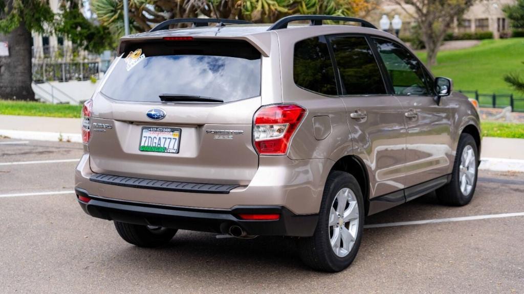used 2014 Subaru Forester car, priced at $16,795