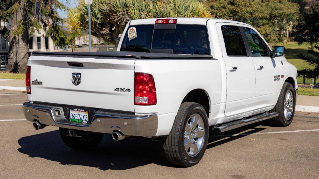 used 2017 Ram 1500 car, priced at $22,995