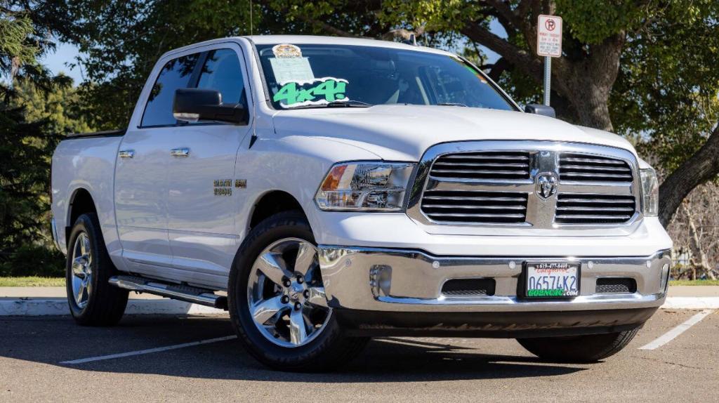 used 2017 Ram 1500 car, priced at $22,995