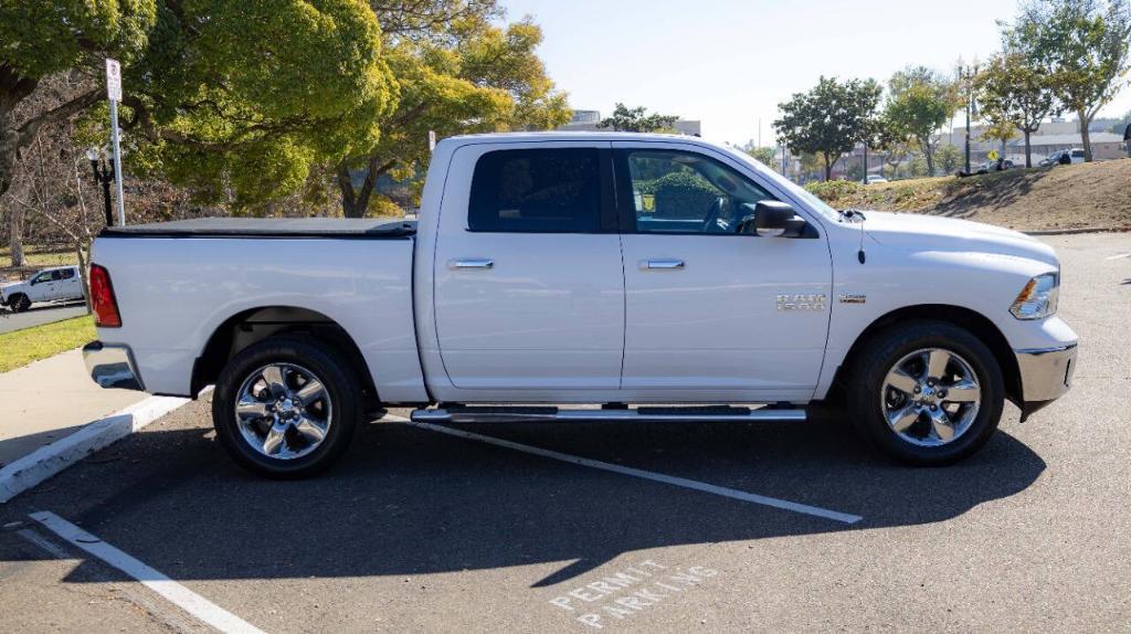 used 2017 Ram 1500 car, priced at $22,995