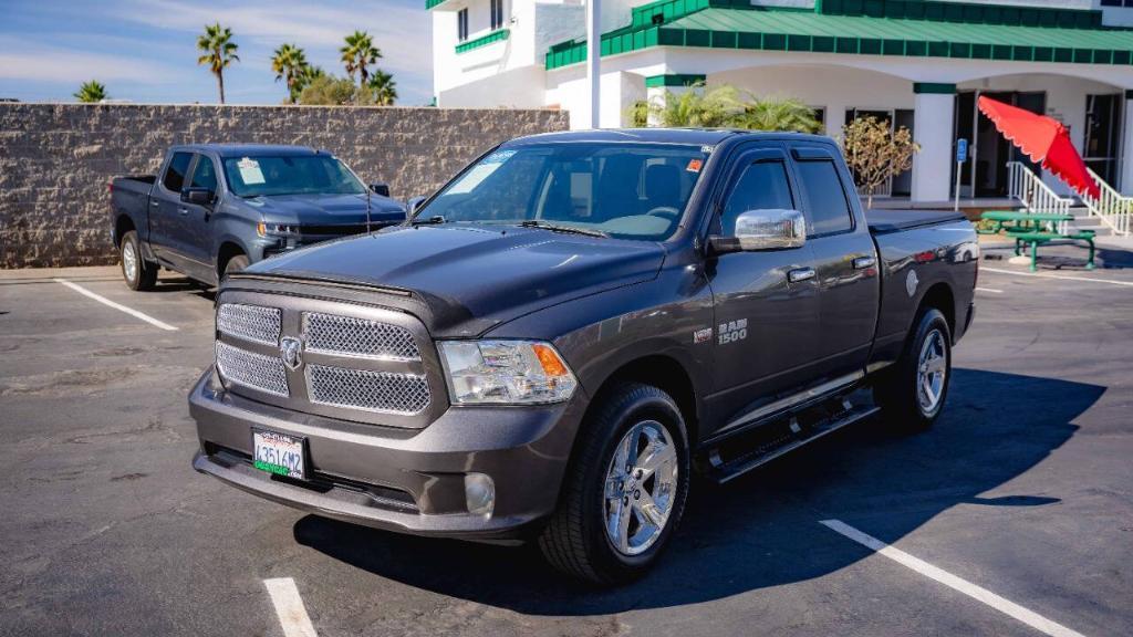 used 2018 Ram 1500 car, priced at $22,995