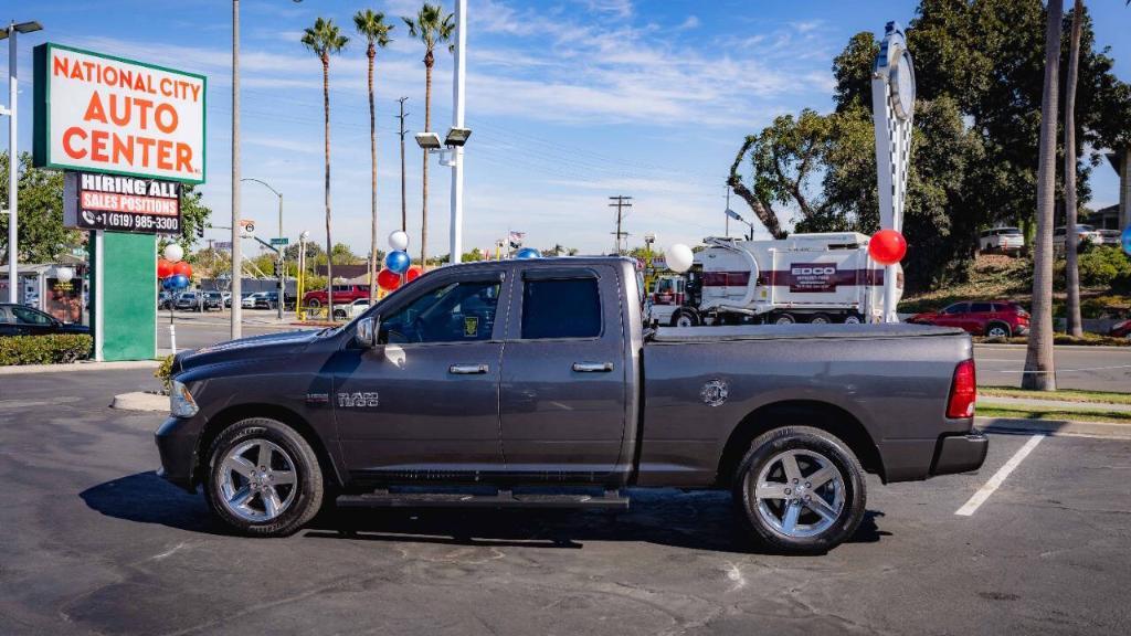 used 2018 Ram 1500 car, priced at $22,995