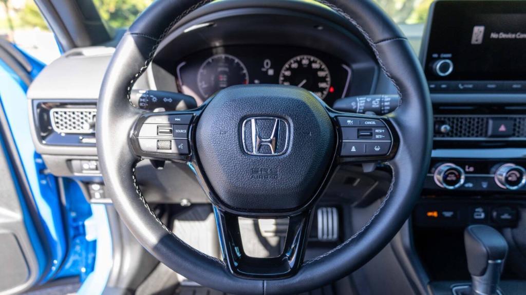 used 2024 Honda Civic car, priced at $28,995