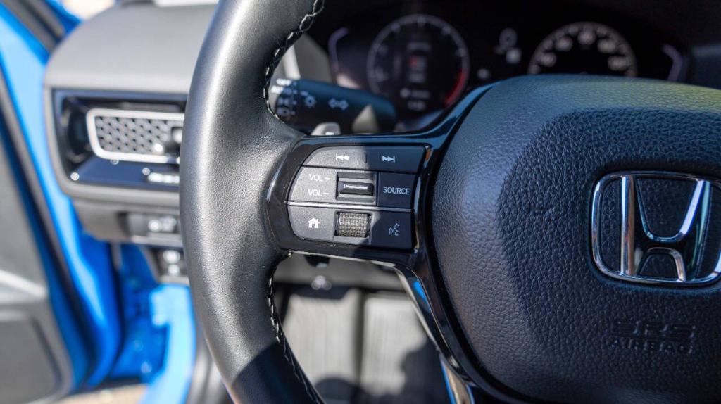 used 2024 Honda Civic car, priced at $29,995