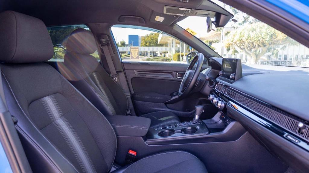 used 2024 Honda Civic car, priced at $29,995