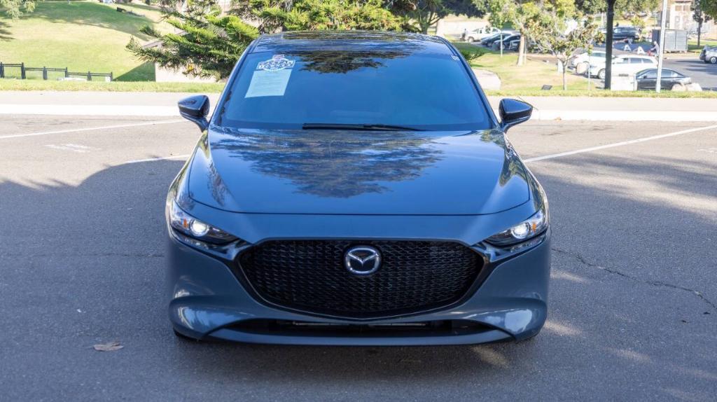 used 2022 Mazda Mazda3 car, priced at $23,995