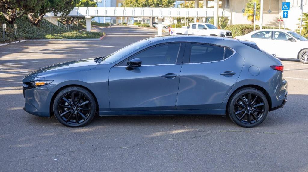 used 2022 Mazda Mazda3 car, priced at $23,995