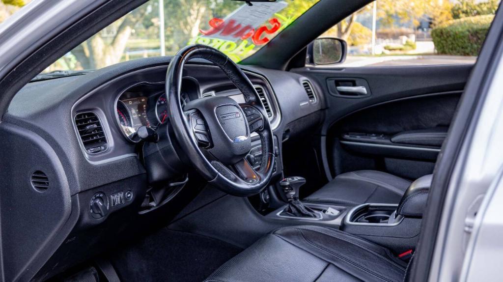 used 2019 Dodge Charger car, priced at $22,995