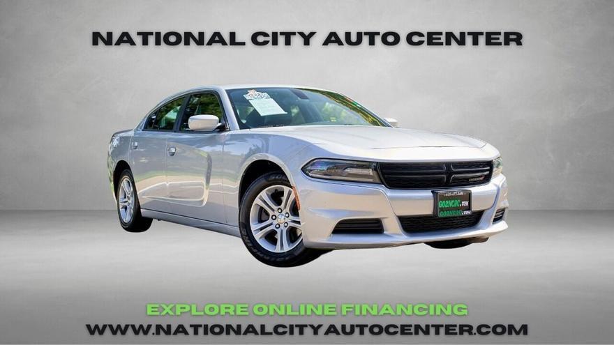 used 2019 Dodge Charger car, priced at $23,495